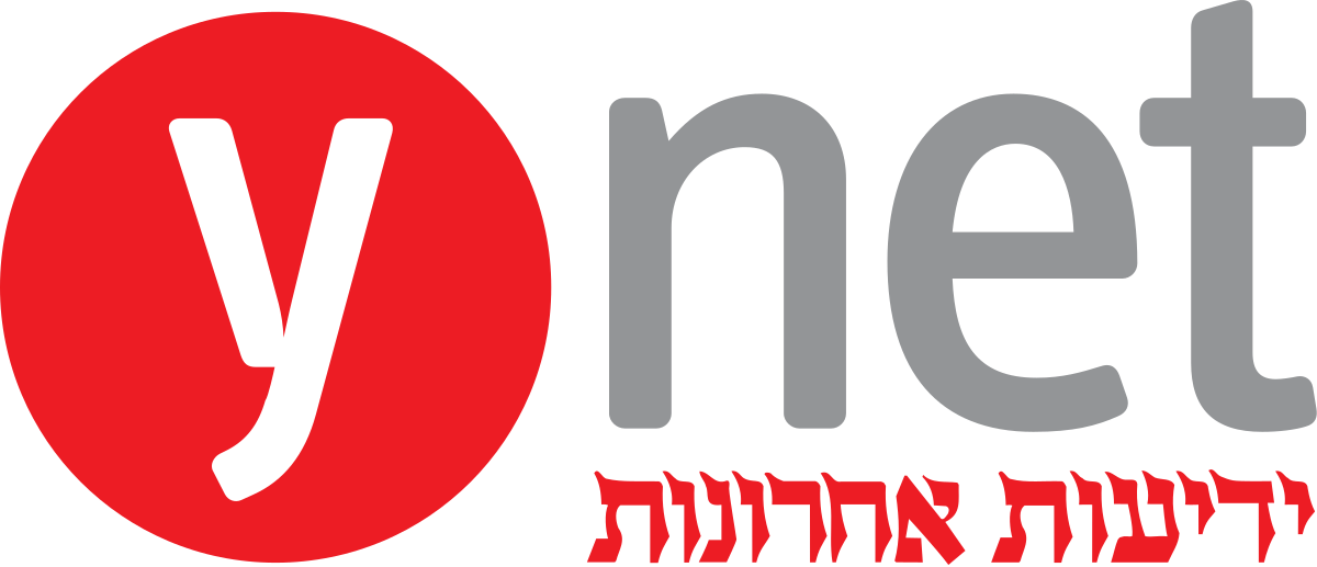 Ynet website logo