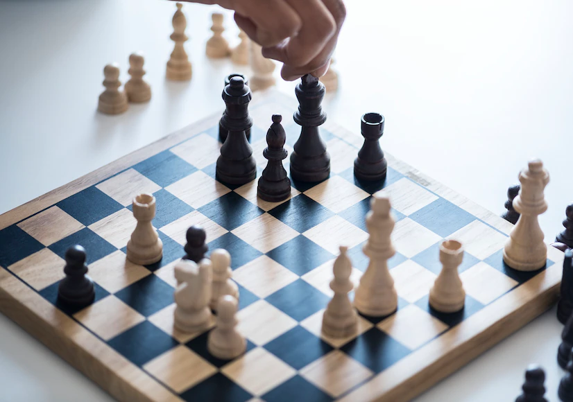 משחק שחמט כקונסט מדריך לטקטיקות שיווק דיגיטלי